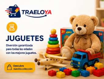 JUGUETES
