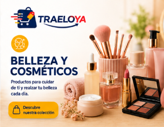 BELLEZA Y COSMÉTICOS