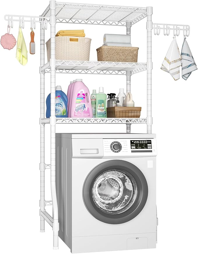 ESTANTE ORGANIZADOR PARA LAVADORA