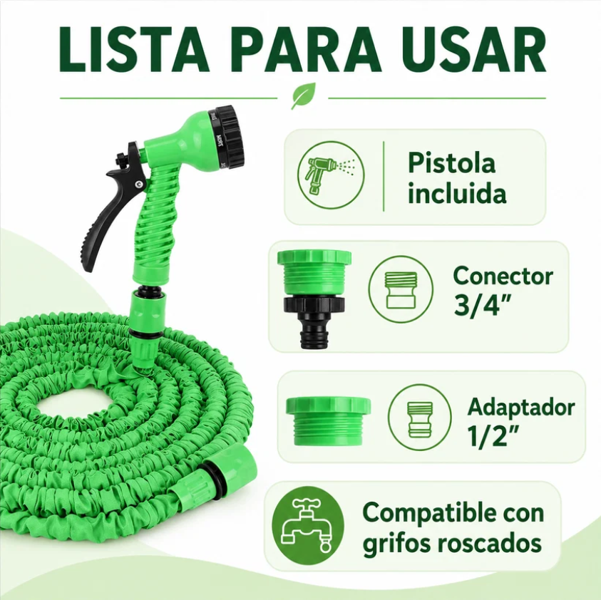 Manguera Mágica