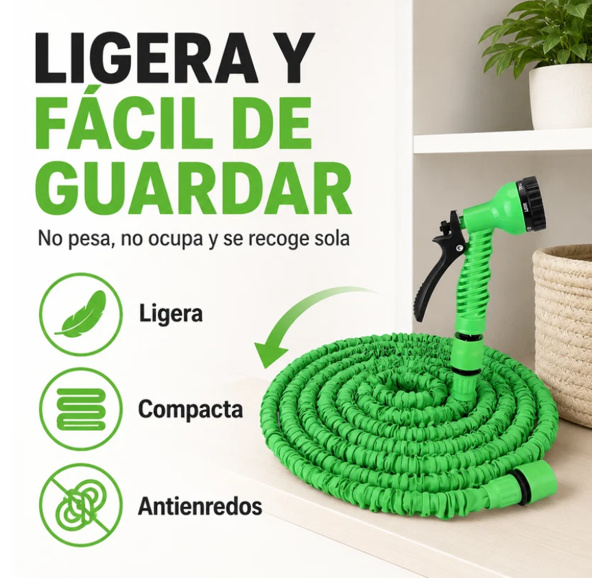 Manguera Mágica