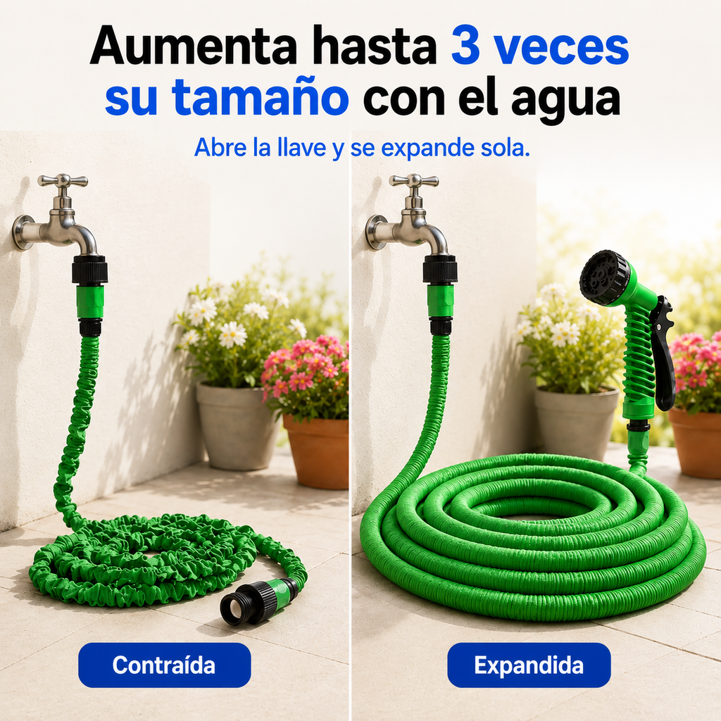 Manguera Mágica