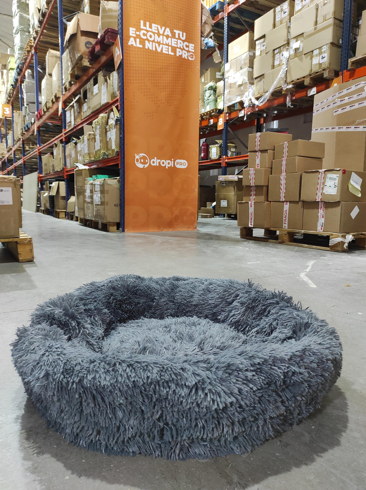 Cama Perro Grande 70 cm